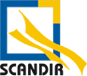 Scandir logotype